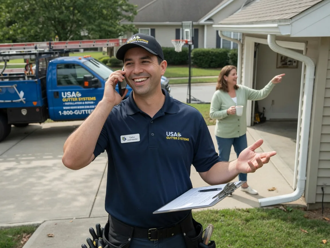 Gutter Installation Rothbury, MI FAQs