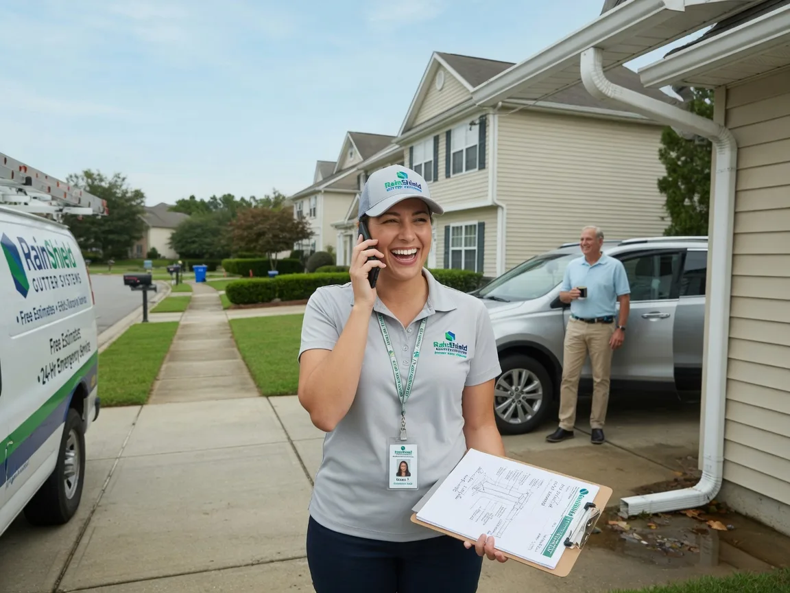 Gutter Installation Rothbury, MI FAQs